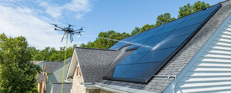 Solar Panel Cleaning